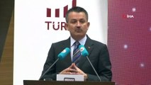 Tarım ve Orman Bakanı Pakdemirli, TOBB Türkiye Ürün İhtisas Borsası Ürün Fiyat Endeksleri lansmanına katıldı