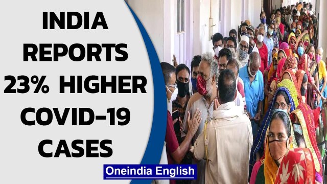 Covid-19: India reports 38,792 new cases, 23% higher than yesterday| Third Wave| Oneindia News