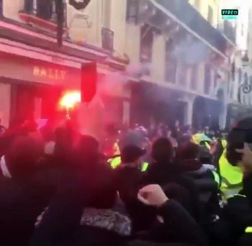 The Yellow Vests movement (#GiletsJaunes) in France July 14th