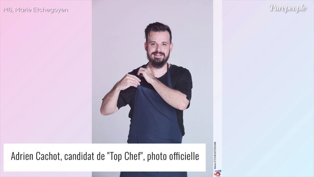 Adrien Cachot (Top Chef) monte les marches à Cannes : J'ai emprunté un costume à un serveur...