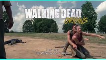 The Walking Dead Origins Trailer