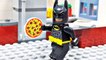 Lego Batman's Day Off - Pizza Delivery