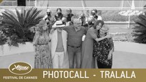 TRALALA - PHOTOCALL - CANNES 2021. EV