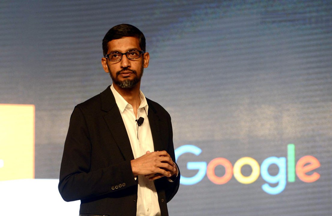 Google's Sundar Pichai thinks AI will be 'more profound' than internet or fire