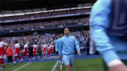 Manchester City apresenta novo uniforme em parceria com a Puma