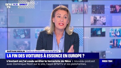 Climat: la Commission européenne veut la fin des moteurs essence et diesel à partir de 2035