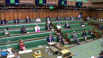 Starmer grills PM over response to Euros racism