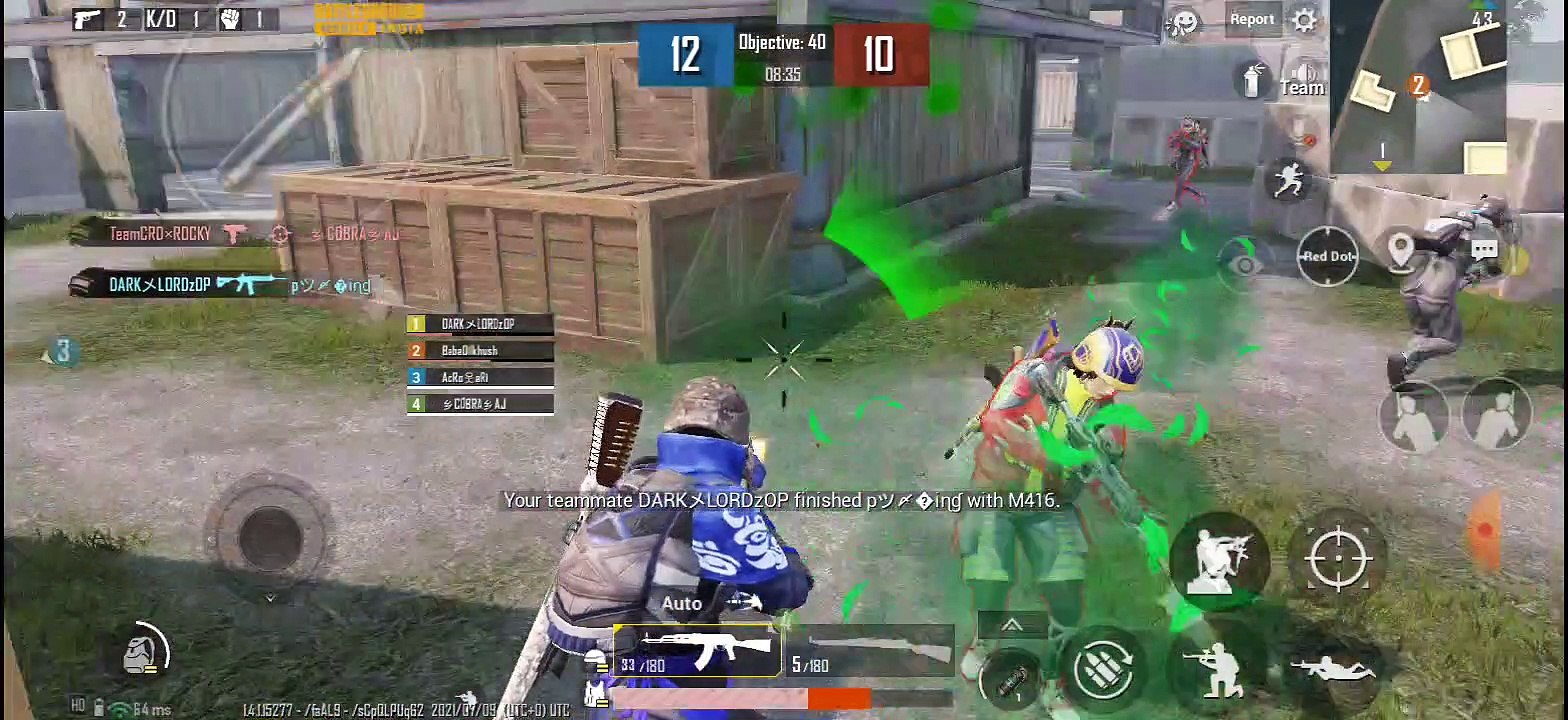 My BGMI Gameplay #72