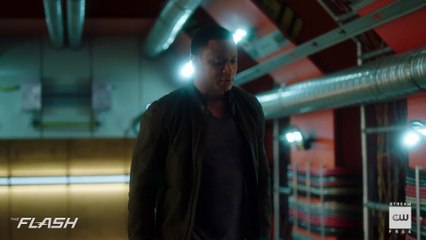 The Flash 7x16 - Clip from Season 7 Episode 16 - Barry And Diggle Worry About Nora