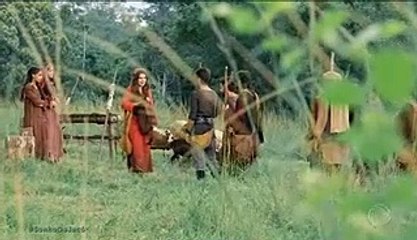 NOVELA GÊNESIS CAPITULO 127 COMPLETO - 14-07-2021 TERÇA