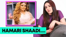 Jasmin Bhasin reacts to Rakhi Sawant's desire to see Aly Goni and her wedding
