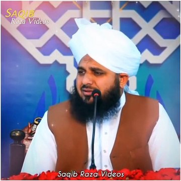 Muhammad Ajmal Raza Qadri Short Bayan - Islamic WhatsApp Status Video