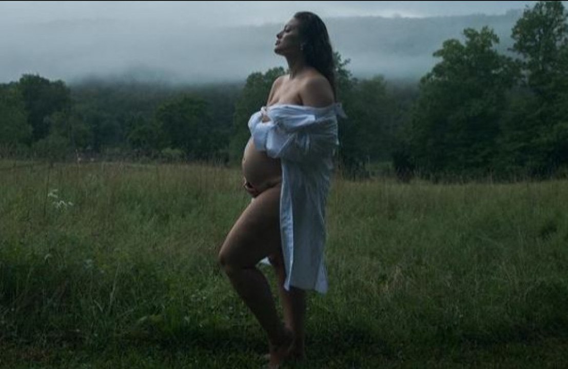 Ashley graham: baby nummer 2
