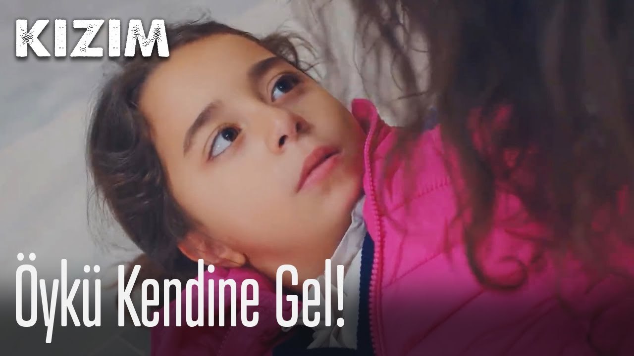 Öykü kendine gel!