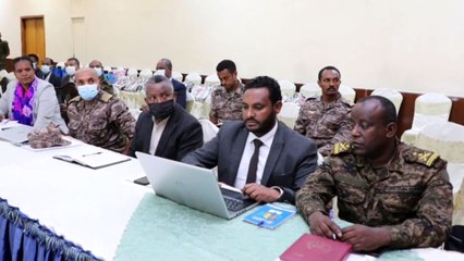 لعبة الشطرنج!! استعادة إقليم بني شنقول - مصر تطلق الرصاصة الرابعة