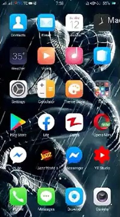 How to make your tiktok videos on effectsApni tiktok videos me effects kesy daley