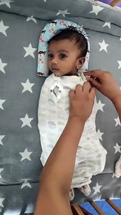 Quick baby unboxing