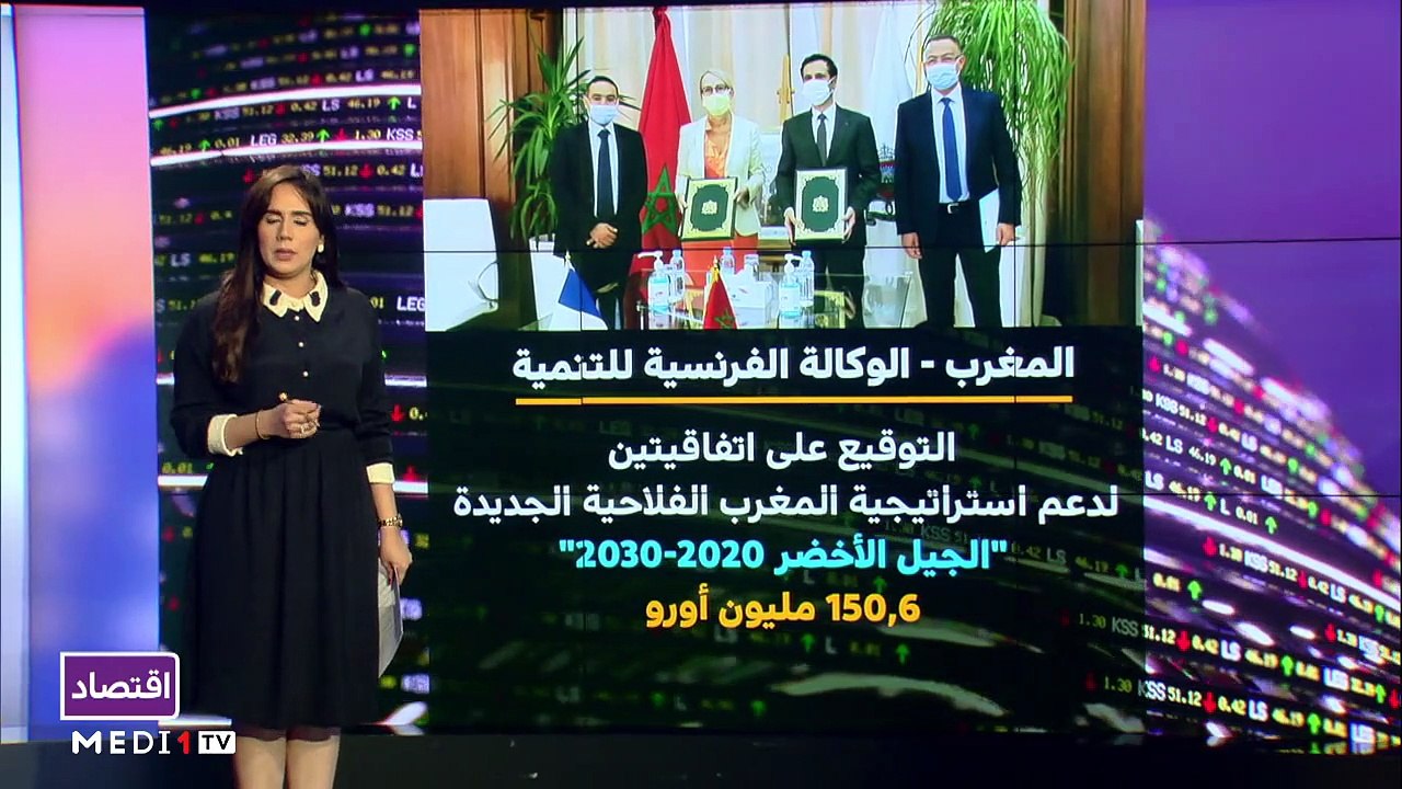 النشرة الاقتصادية - 14/07/2021