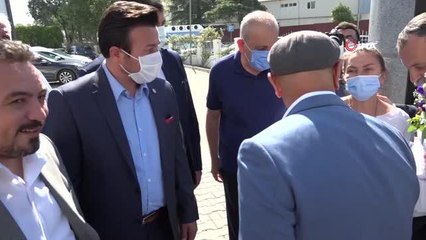 Soyer, Körfez'i kirleten Gediz'deki kirliliği tespit etmek için yola çıktı