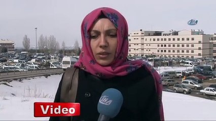 Doktordan hemşireye önce küfür ardından dayak