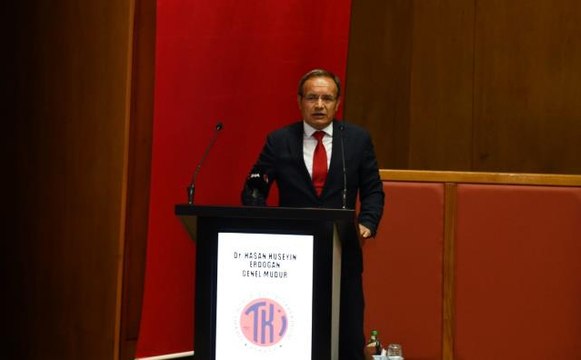 Türkiye Kömür İşletmelerinde 15 Temmuz Demokrasi ve Milli Birlik Günü Anma Programı