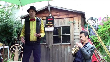 "Very Little SHOW" de & par Marco O' Chapeau avec Kei  au Jardin du 12 le 5 octobre 2019 (Extraits)