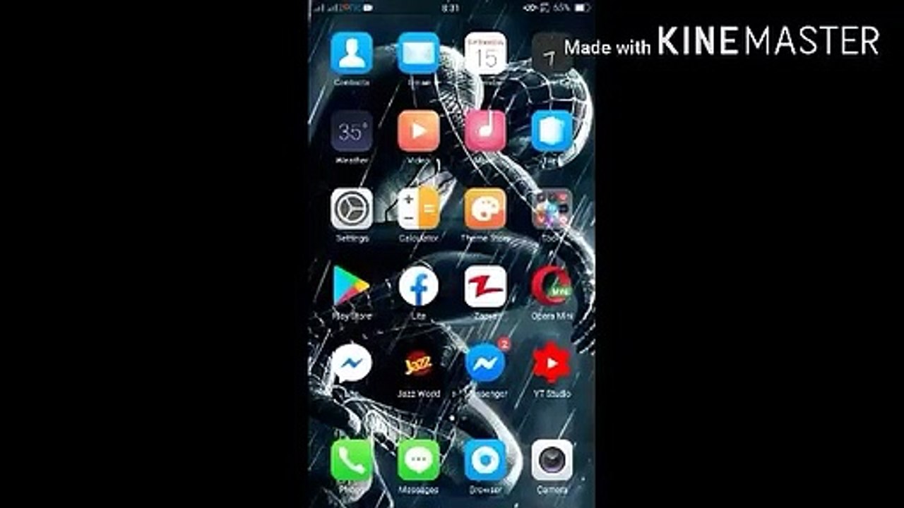 Only 2 simple steps and change ur pics backgroundpics ka background change krey asani sey