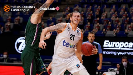 SIGNINGS: ASVEL adds versatile big man Osetkowski