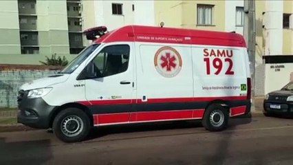 Idosa de 78 anos entra em óbito dentro de apartamento localizado na Rua Vitória, no Bairro Neva