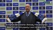 Carboni backs 'master' Benitez to handle Everton pressure