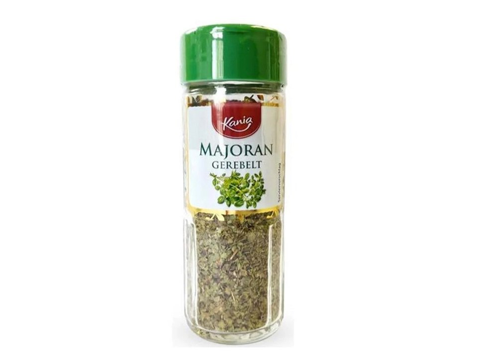 Salmonellen! Lidl ruft Majoran zurück