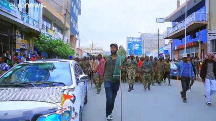Ethiopie : le calvaire des prisonniers au Tigré