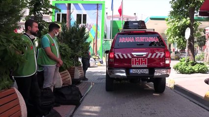 İHH Kurban ekipleri yola çıktı