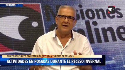 Actividades en Posadas durante el receso invernal