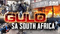 Gulo sa South Africa | GMA News Feed