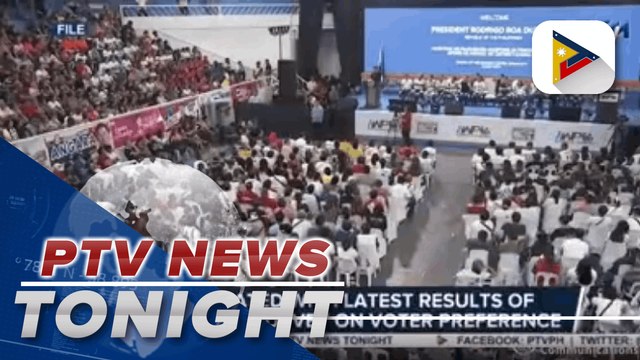 HNP elated with latest results of Pulse Asia survey on voter preference