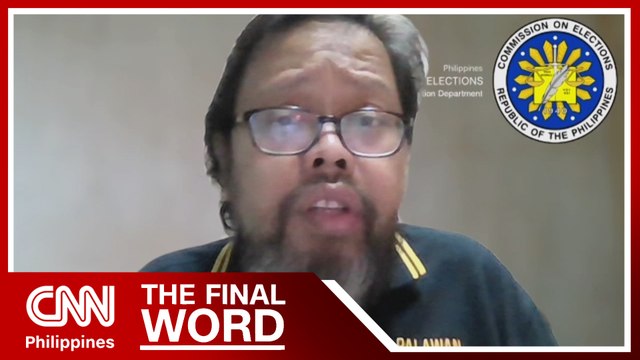 Comelec to impose restrictions for campaign season | The Final Word