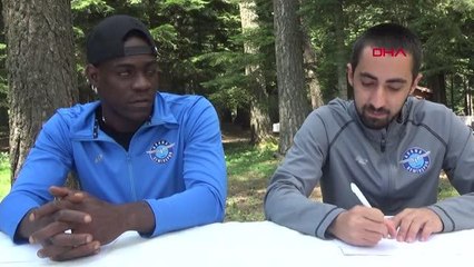 SPOR Mario Balotelli: Başkanla karakterimizin benzer olduğunu fark edince imzayı attım