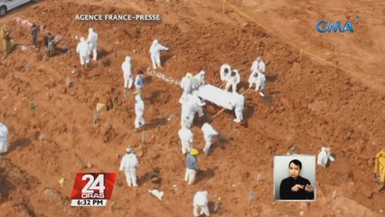 July 16-31 na travel ban sa Indonesia, ipatutupad bilang pag-iingat sa pagkalat ng Delta variant sa Pilipinas | 24 Oras