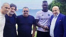 Adana Demirspor'un çiçeği burnunda transferi Mario Balotelli: Ben normal bir insanım, deli değilim