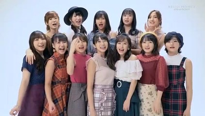 Hello! Project Dvd Magazine Vol.60 (2018.10.20) Part 1