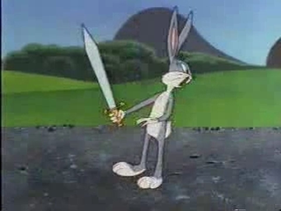 Knighty Knight Bugs commentary
