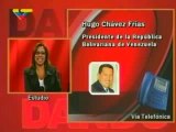 Chávez en Dando y Dando (1)