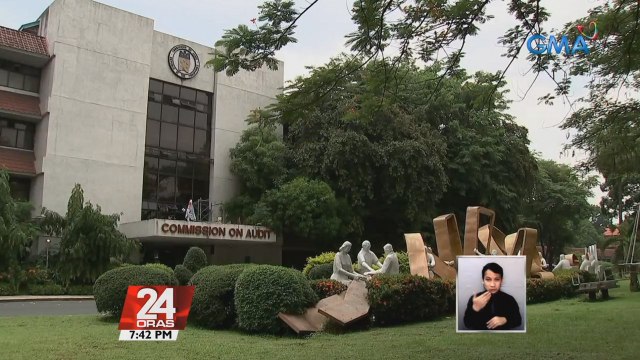 COA, pinuna ang kakulangan umano ng record ng PNP kaugnay sa mga binili nitong armas at body armor vest | 24 Oras
