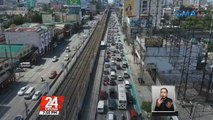 Number Coding, gusto nang ipabalik ng ilan dahil sa matinding trapik | 24 Oras