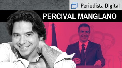 Percival Manglano: "Sánchez aguantará hasta el final, la inercia no le favorece"