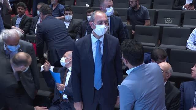 Son dakika haberleri! Adalet Bakanı Abdulhamit Gül, 5. Darbe ile Mücadele Sempozyumu'nda konuştu