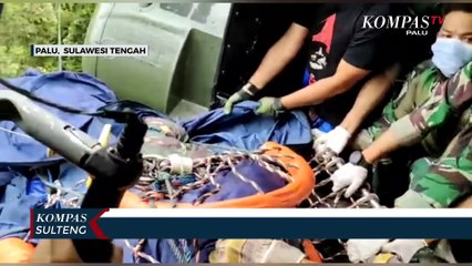2 Jenazah Kelompok MIT Berhasil Dievakuasi
