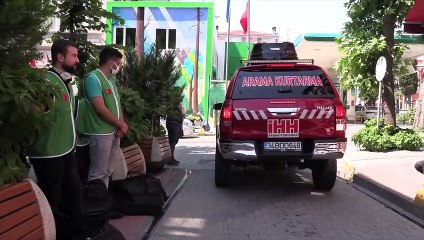 İHH Kurban ekipleri yola çıktı