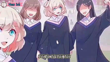 [Trời giáng làm manh bảo tiểu gấu trúc] tập 1